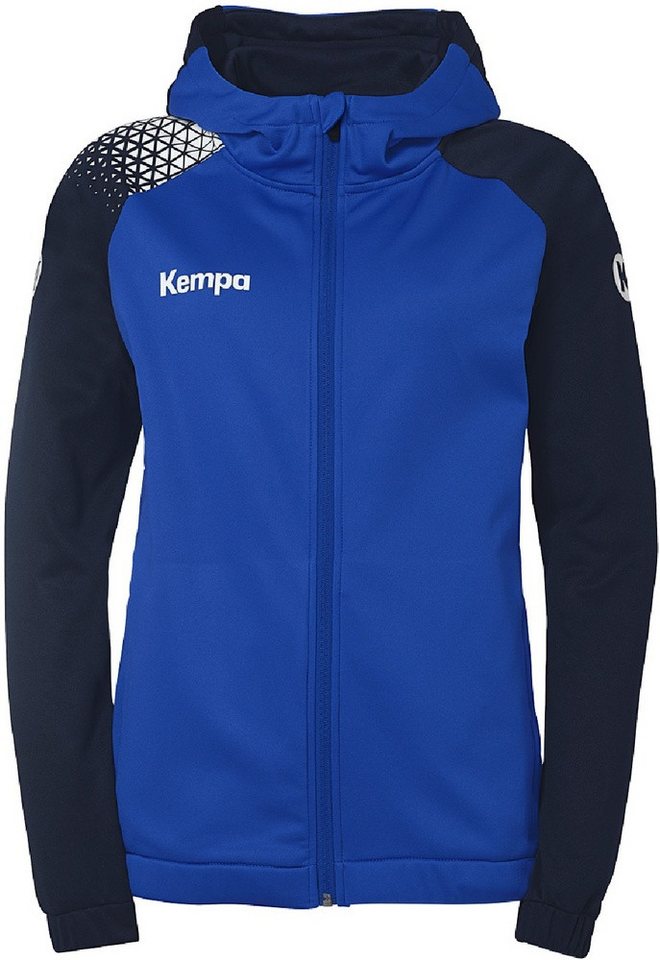 Kempa Trainingsjacke Ambition 28 Kapuzenjacke Damen von Kempa