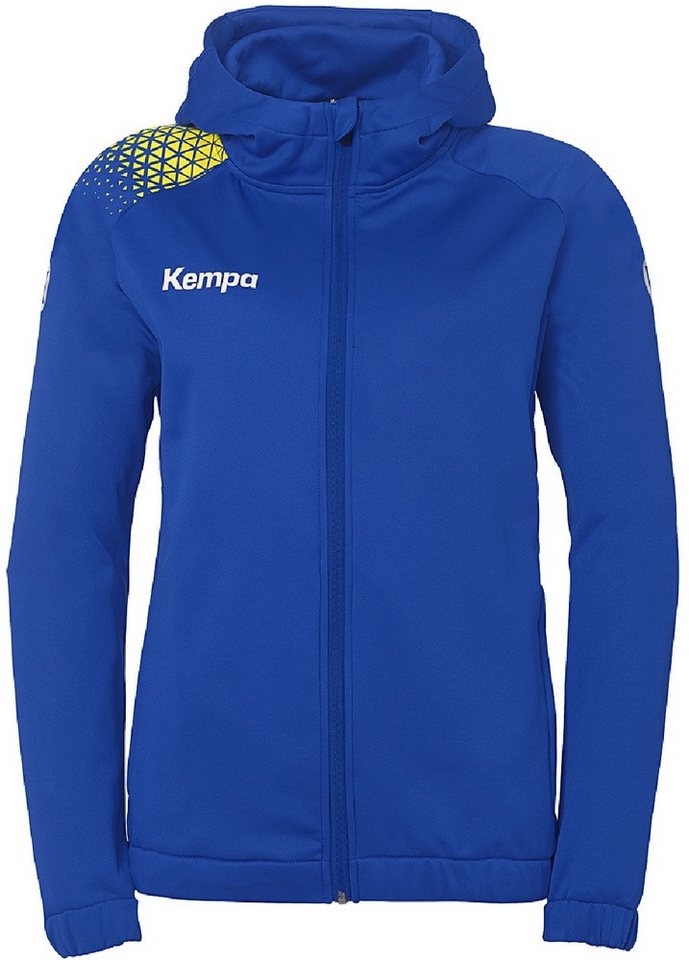Kempa Trainingsjacke Ambition 28 Kapuzenjacke Damen Kempa Trainingsjacke Ambition 28 Kapuzenjacke Damen von Kempa