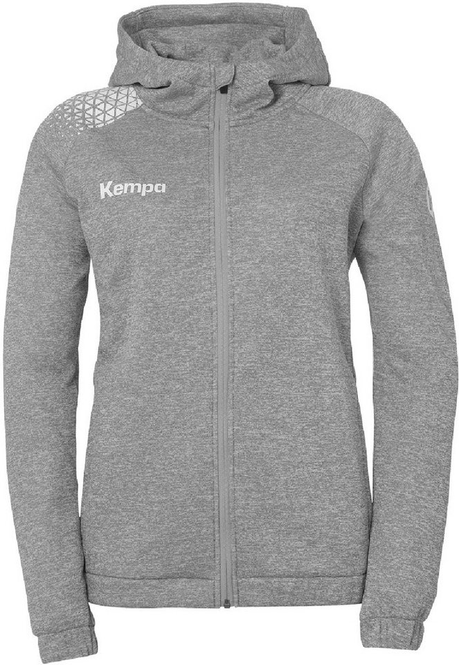 Kempa Trainingsjacke Ambition 28 Kapuzenjacke Damen von Kempa