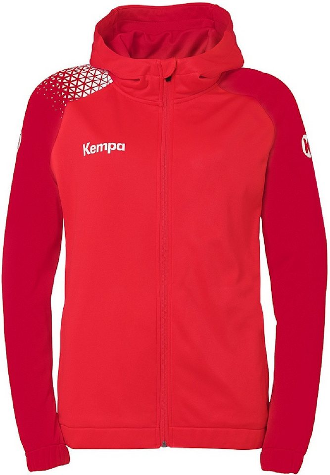 Kempa Trainingsjacke Ambition 28 Kapuzenjacke Damen von Kempa