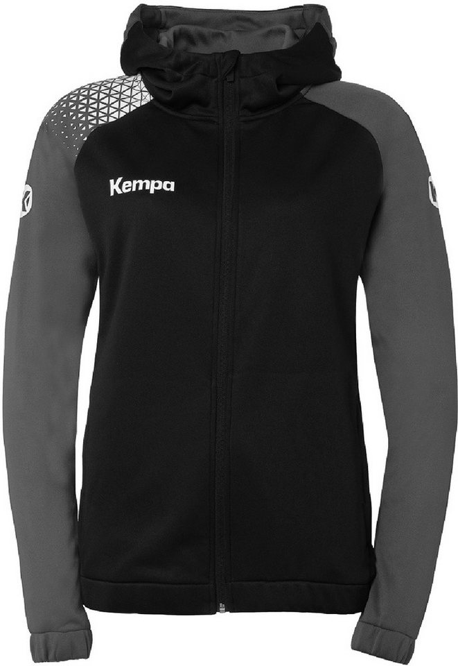 Kempa Trainingsjacke Ambition 28 Kapuzenjacke Damen von Kempa