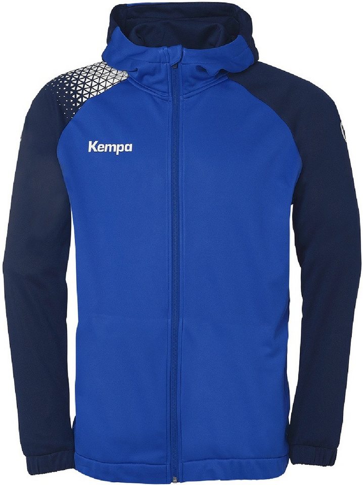 Kempa Trainingsjacke Ambition 28 Kapuzenjacke von Kempa