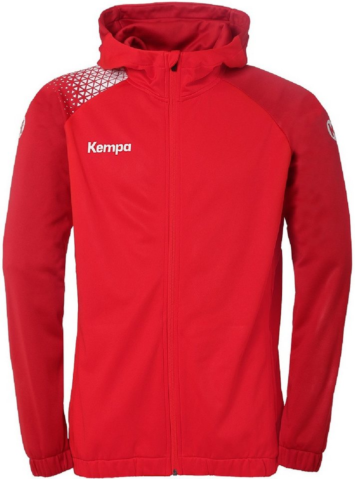Kempa Trainingsjacke Ambition 28 Kapuzenjacke von Kempa