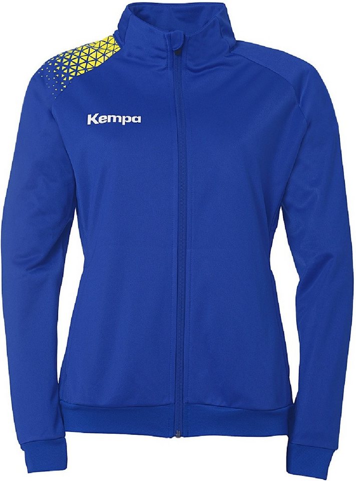 Kempa Trainingsjacke Ambition 28 Poly Jacke Damen von Kempa