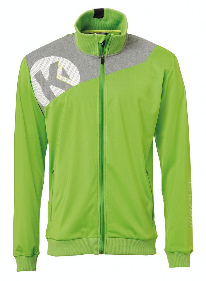 Kempa Trainingsjacke Core 2.0 #18 grün Herren von Kempa