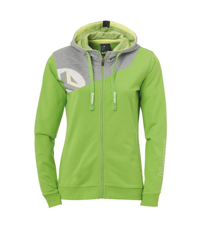 Kempa Trainingsjacke Core 2.0 Kapuzenjacke Damen von Kempa