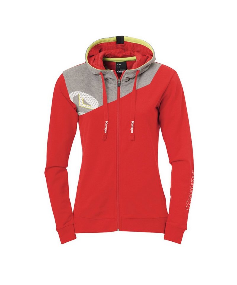 Kempa Trainingsjacke Core 2.0 Kapuzenjacke Damen von Kempa