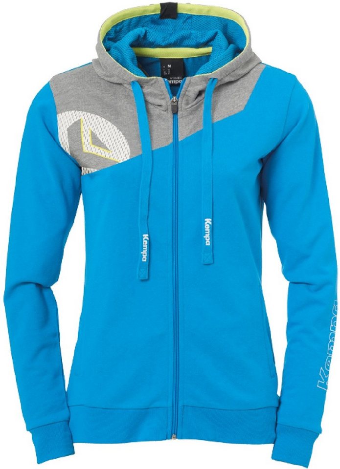 Kempa Trainingsjacke Core 2.0 Kapuzenjacke Women von Kempa