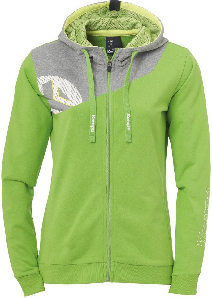 Kempa Trainingsjacke Core 2.0 Kapuzenjacke Women von Kempa