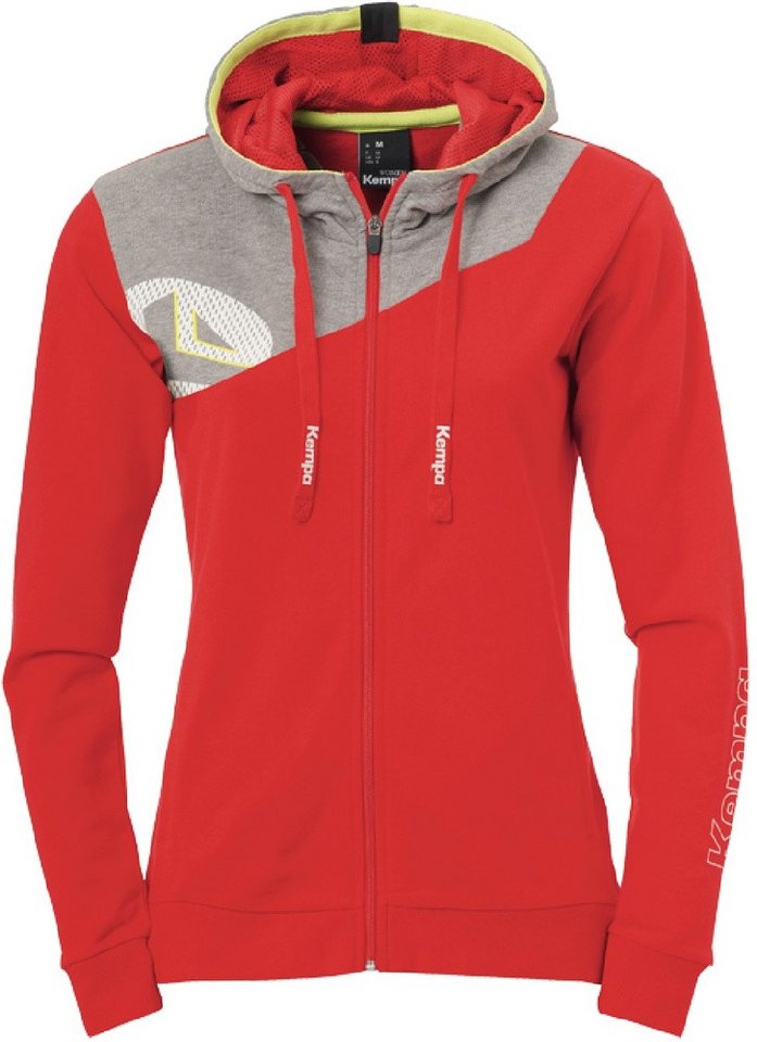 Kempa Trainingsjacke Core 2.0 Kapuzenjacke Women von Kempa