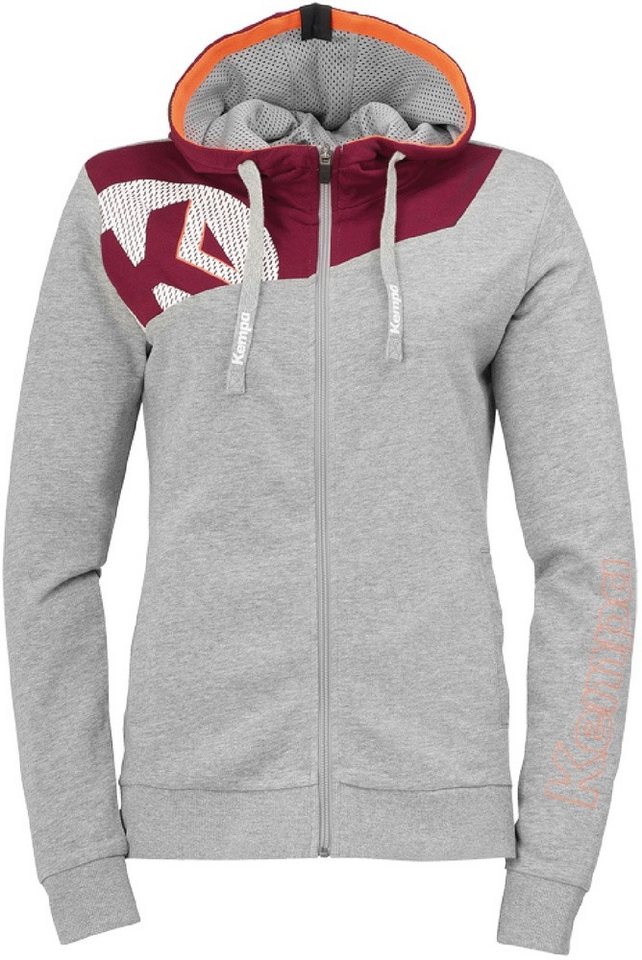 Kempa Trainingsjacke Core 2.0 Kapuzenjacke Women von Kempa