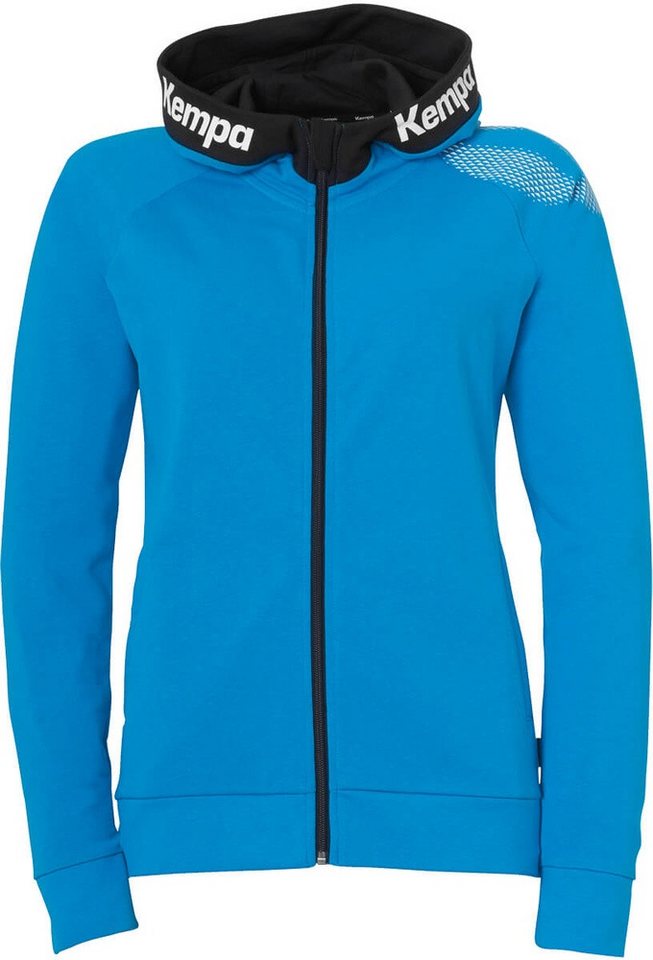 Kempa Trainingsjacke Core 26 Hood Jacket Women von Kempa