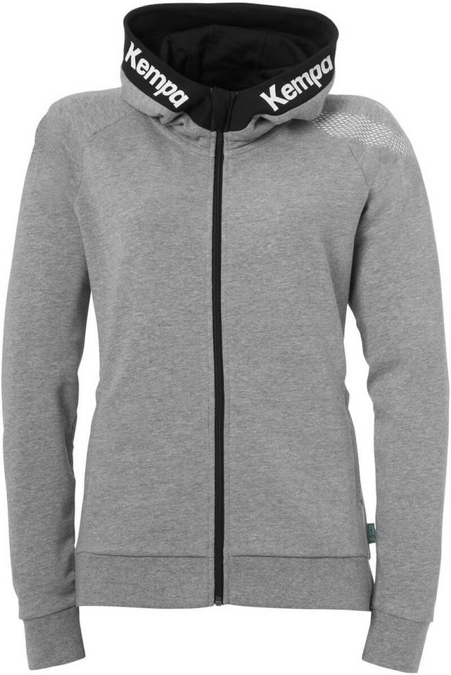 Kempa Trainingsjacke Core 26 Hood Jacket Women von Kempa