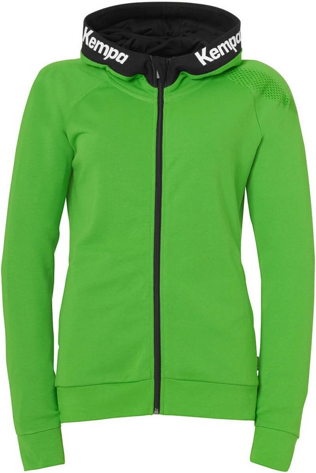 Kempa Trainingsjacke Core 26 Hood Jacket Women von Kempa