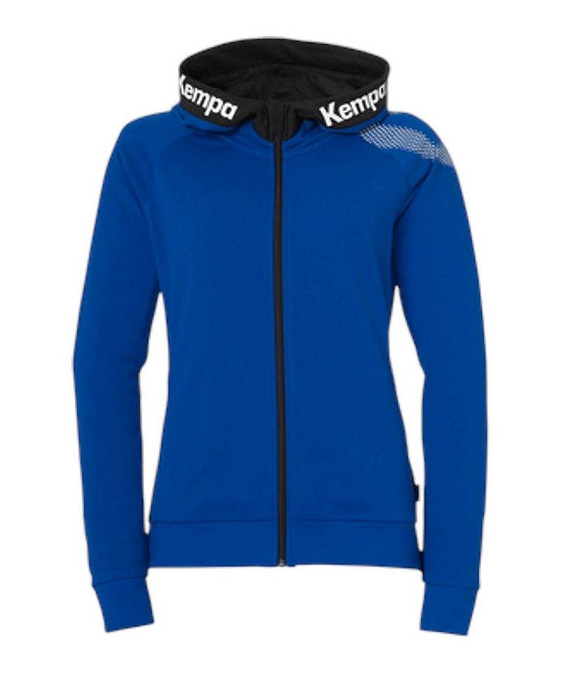 Kempa T-Shirt Kempa Core 26 Kapuzenjacke Damen Kapuzenjacken Baumwolle von Kempa