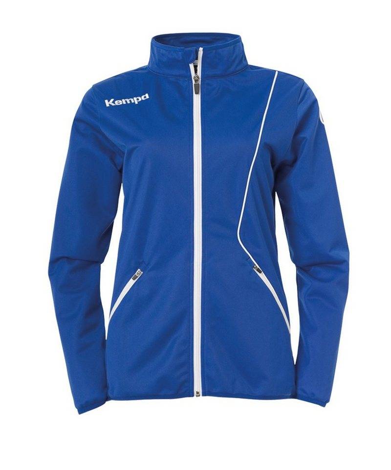 Kempa Trainingsjacke Curve Classic Jacket Damen von Kempa