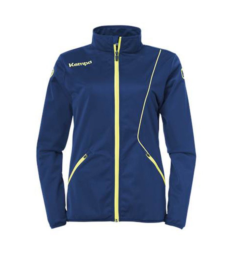 Kempa Trainingsjacke Curve Classic Jacket Damen von Kempa