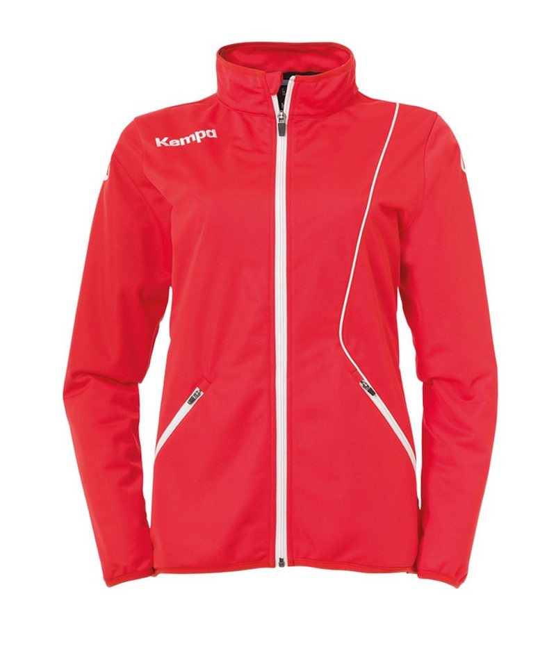 Kempa Trainingsjacke Curve Classic Jacket Damen von Kempa