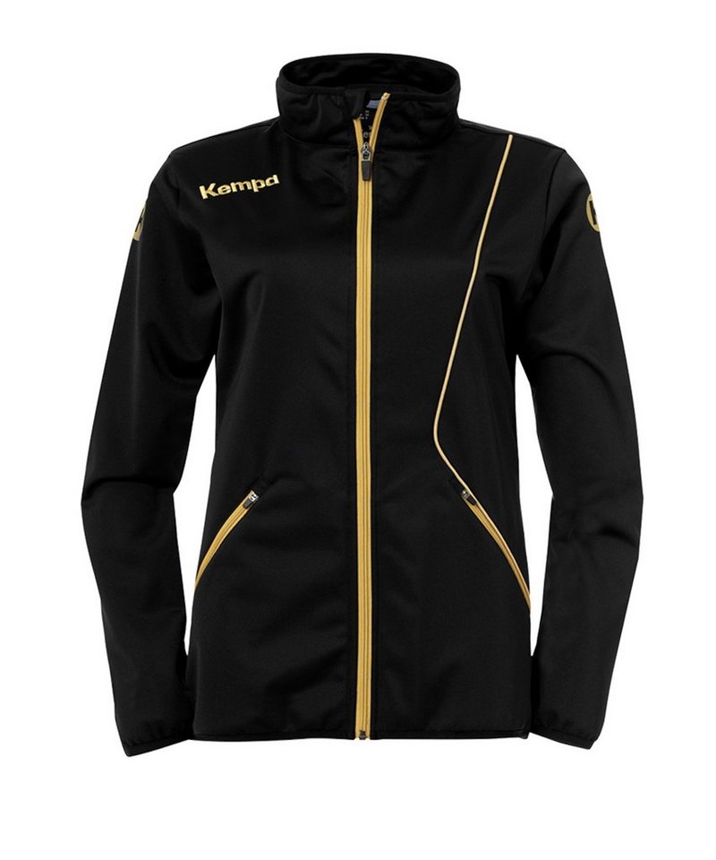 Kempa Trainingsjacke Curve Classic Jacket Damen von Kempa