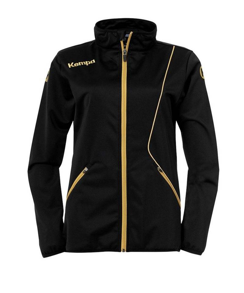Kempa Trainingsjacke Curve Classic Jacket Damen Kempa Trainingsjacke Curve Classic Jacket Damen von Kempa