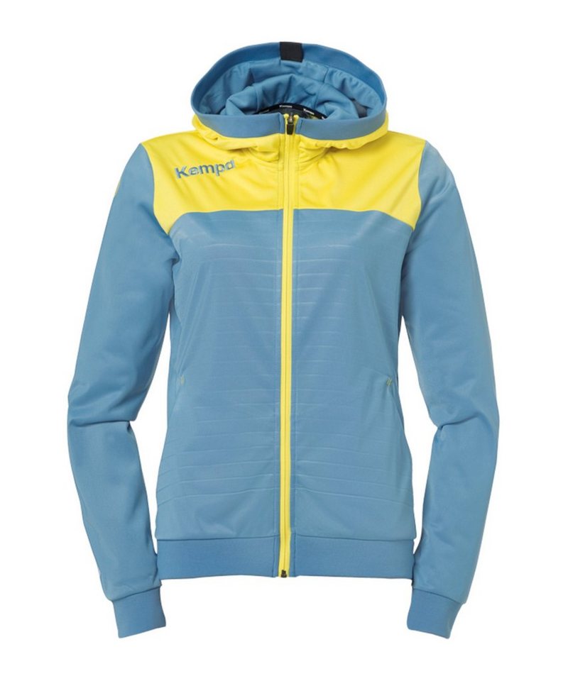 Kempa Trainingsjacke Emotion 2.0 Kapuzenjacke Damen von Kempa