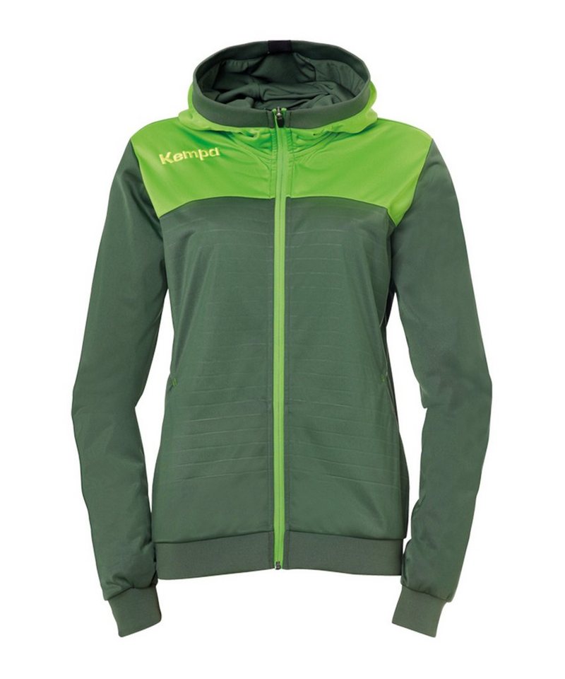 Kempa Trainingsjacke Emotion 2.0 Kapuzenjacke Damen von Kempa