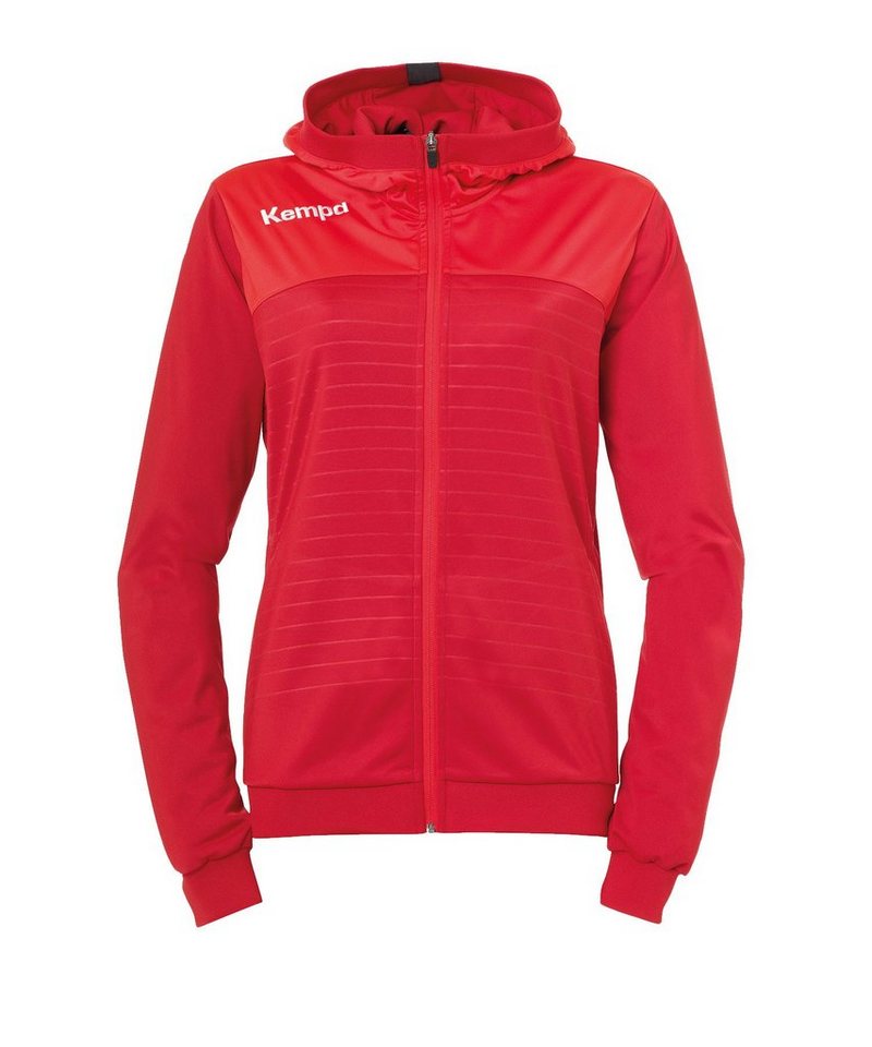 Kempa Trainingsjacke Emotion 2.0 Kapuzenjacke Damen von Kempa