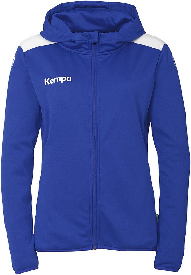 Kempa Trainingsjacke Emotion 27 Kapuzenjacke Damen von Kempa