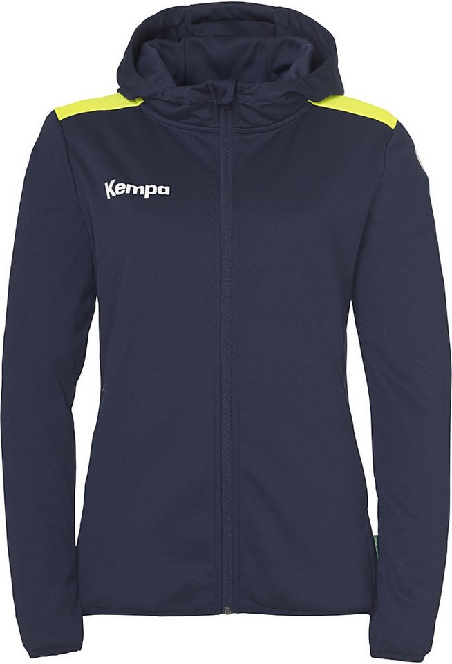Kempa Trainingsjacke Emotion 27 Kapuzenjacke Damen von Kempa