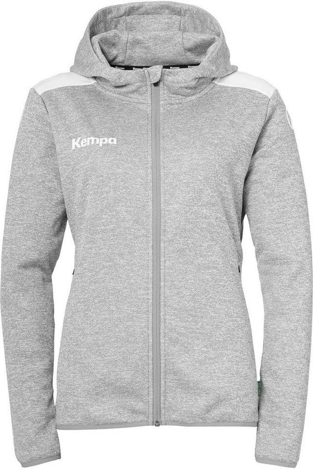 Kempa Trainingsjacke Emotion 27 Kapuzenjacke Damen von Kempa