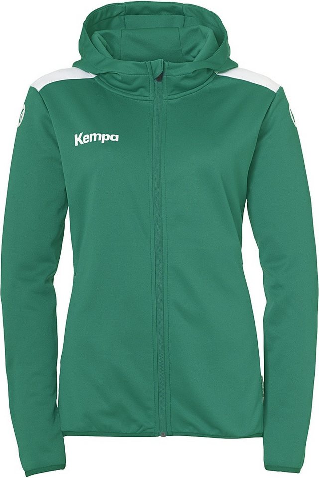 Kempa Trainingsjacke Emotion 27 Kapuzenjacke Damen von Kempa