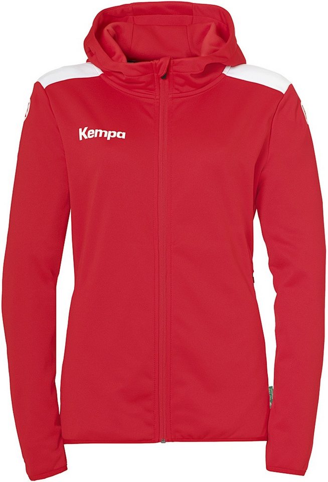 Kempa Trainingsjacke Emotion 27 Kapuzenjacke Damen von Kempa