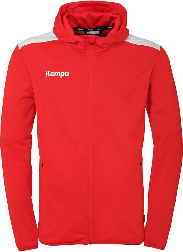 Kempa Trainingsjacke Emotion 27 Kapuzenjacke von Kempa