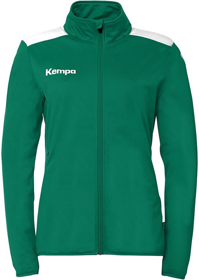Kempa Trainingsjacke Emotion 27 Poly Jacke Damen von Kempa