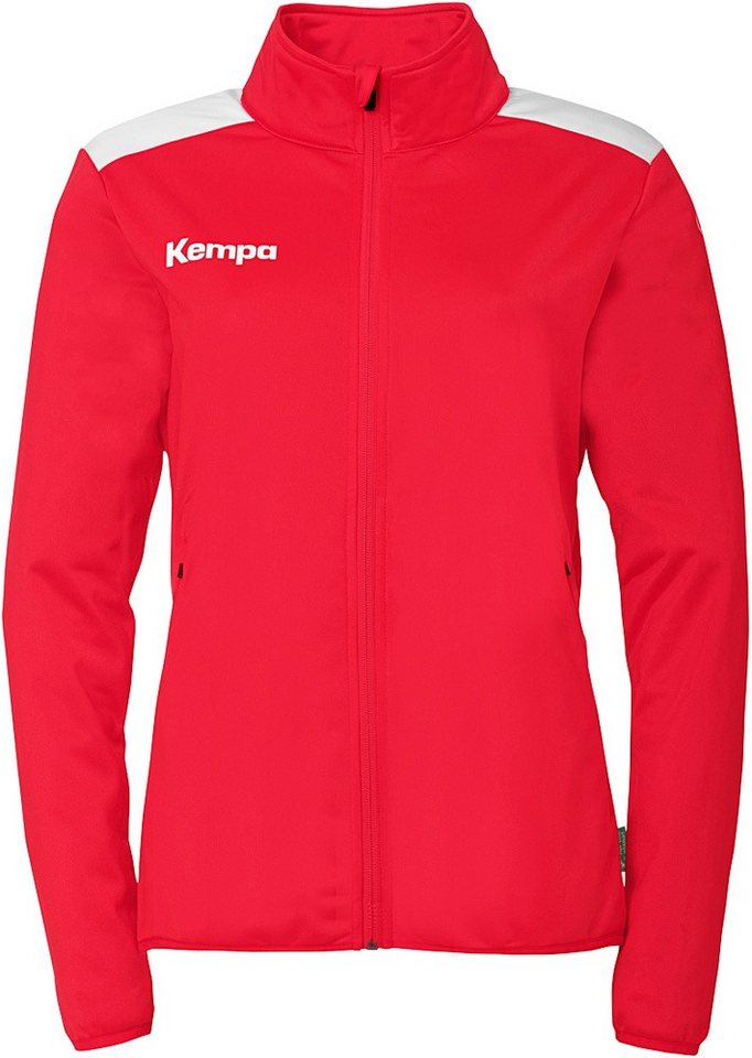 Kempa Trainingsjacke Emotion 27 Poly Jacke Damen von Kempa