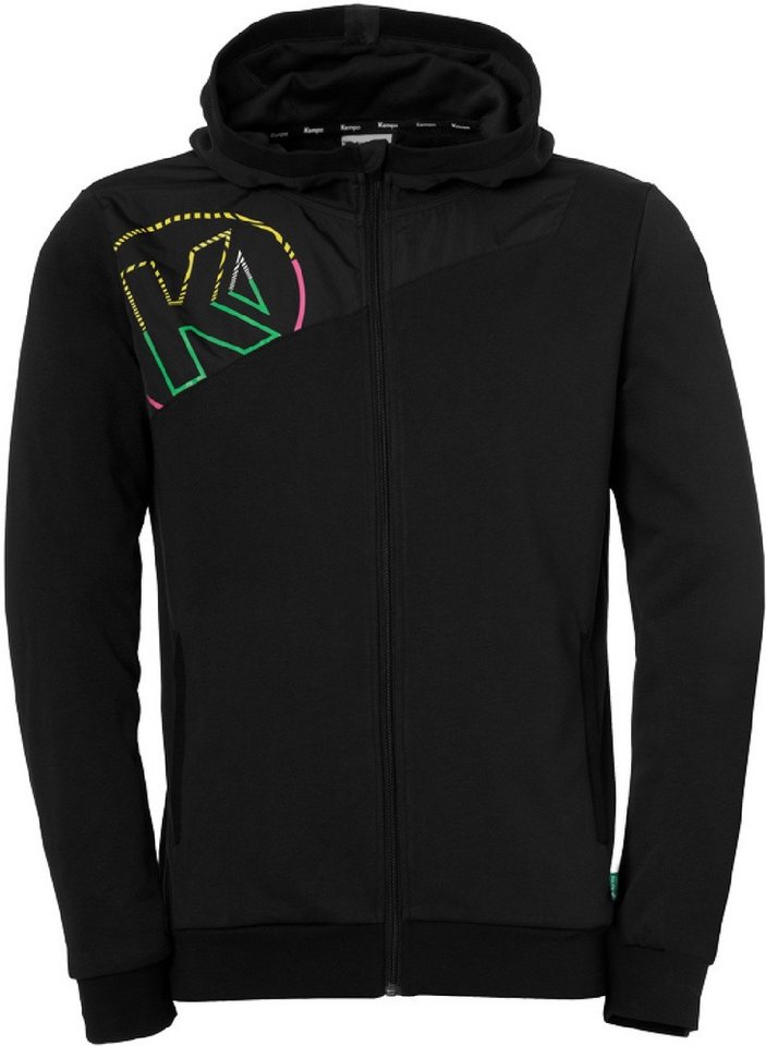 Kempa Trainingsjacke Hood Jacket Back2Colour von Kempa