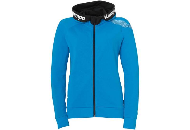 Kempa Trainingsjacke Kempa Damen Kapuzenjacke Core 26 2003664 von Kempa