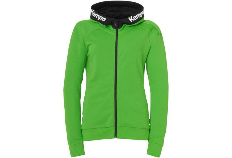 Kempa Trainingsjacke Kempa Damen Kapuzenjacke Core 26 2003664 von Kempa