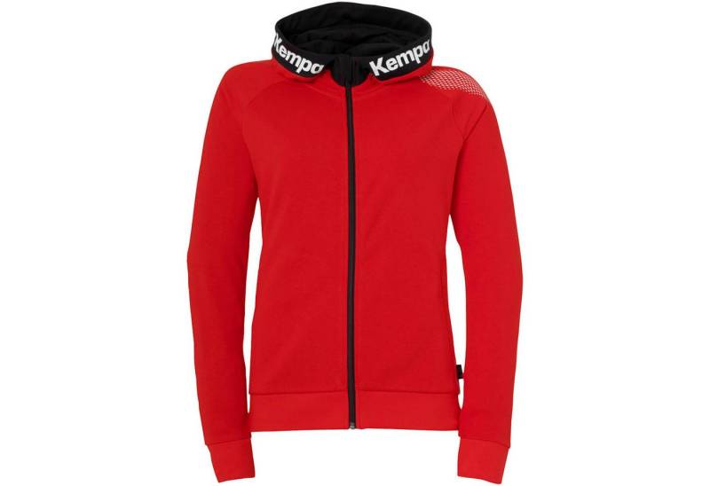 Kempa Trainingsjacke Kempa Damen Kapuzenjacke Core 26 2003664 von Kempa