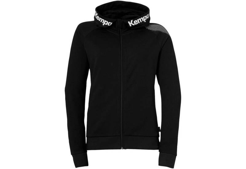 Kempa Trainingsjacke Kempa Damen Kapuzenjacke Core 26 2003664 von Kempa