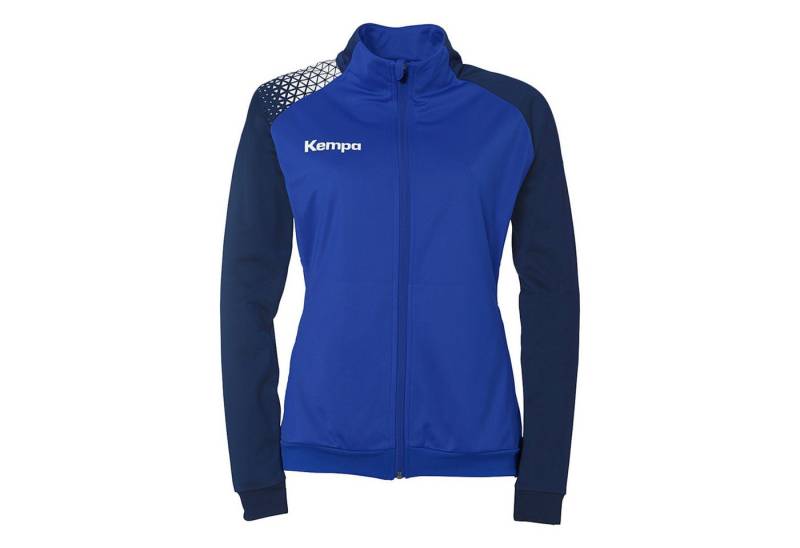Kempa Trainingsjacke Kempa Damen Polyester Jacke Ambition 28 2005148 von Kempa