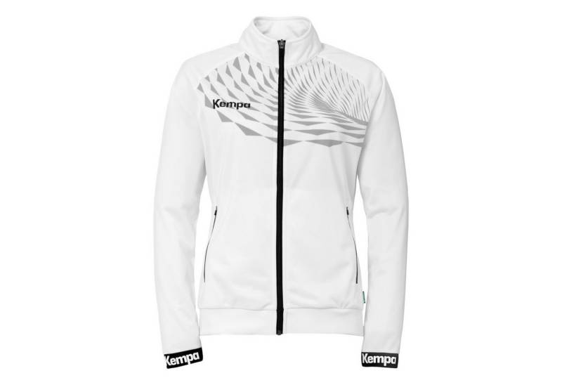 Kempa Trainingsjacke Kempa Damen Polyester Jacke Wave 26 2003659 von Kempa