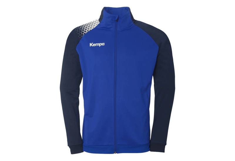 Kempa Trainingsjacke Kempa Kinder Polyester Jacke Ambition 28 2005147 von Kempa