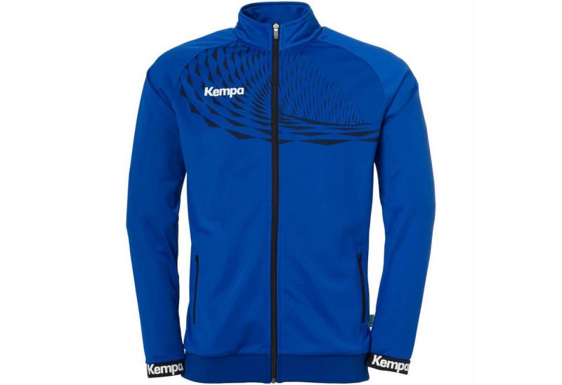 Kempa Trainingsjacke Kempa Kinder Polyester Jacke Wave 26 von Kempa