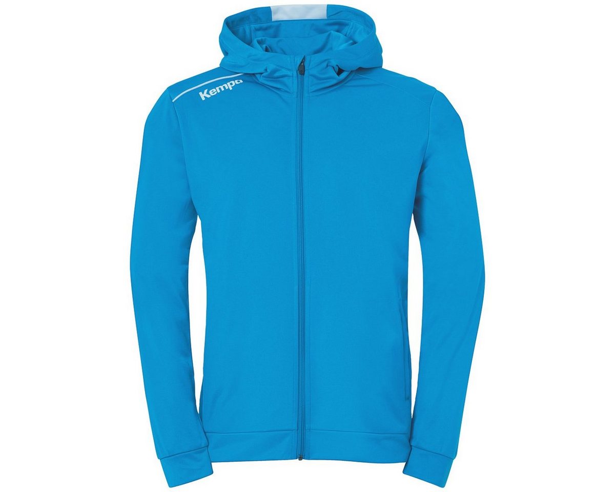 Kempa Trainingsjacke Trainingsjacke PLAYER HOOD JACKET (1-St) von Kempa