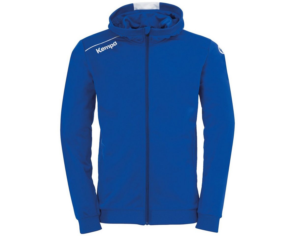 Kempa Trainingsjacke Trainingsjacke PLAYER HOOD JACKET (1-St) von Kempa