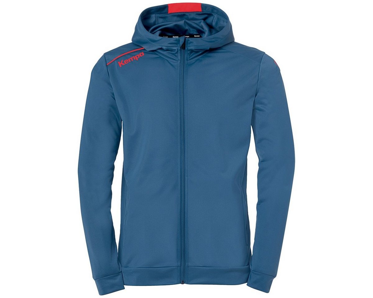 Kempa Trainingsjacke Trainingsjacke PLAYER HOOD JACKET von Kempa