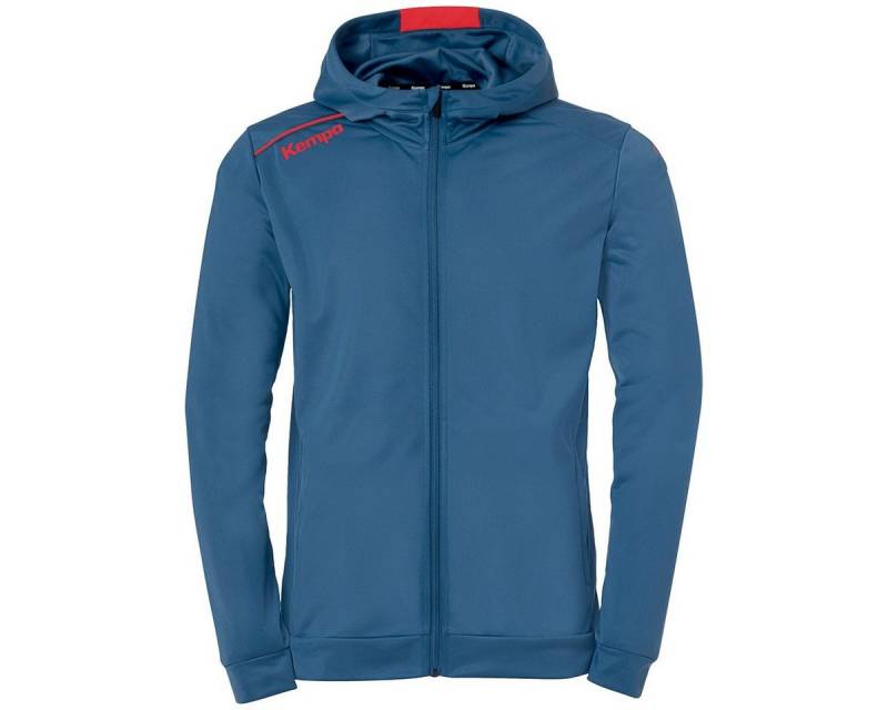 Kempa Trainingsjacke Trainingsjacke PLAYER HOOD JACKET (1-St) von Kempa
