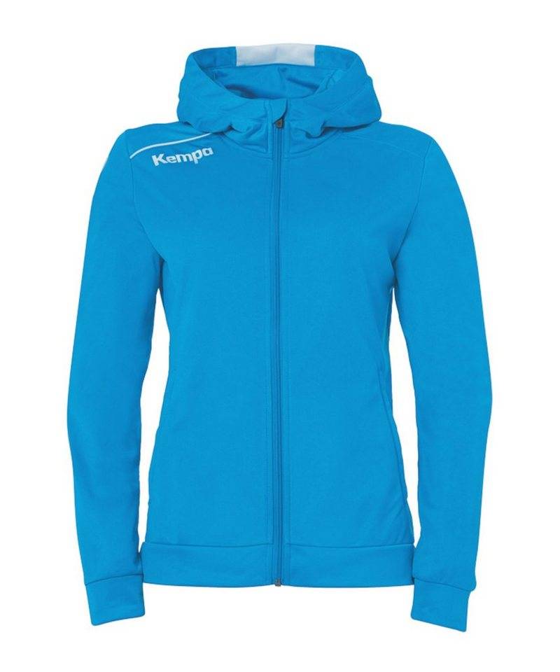 Kempa Trainingsjacke Player Kapuzenjacke Damen von Kempa