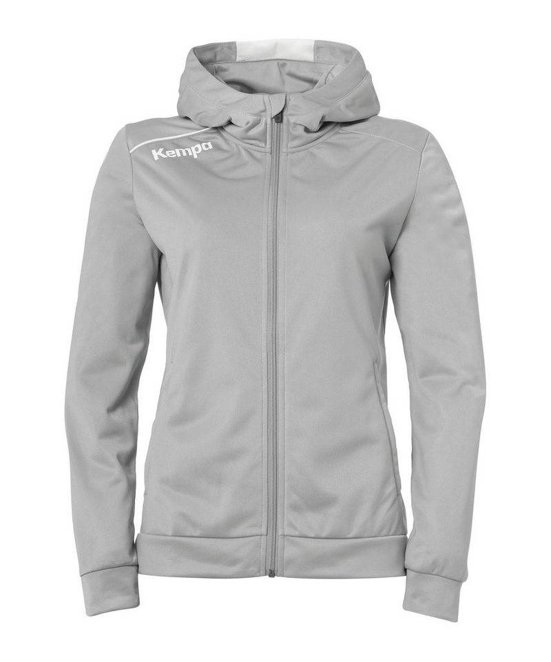 Kempa Trainingsjacke Player Kapuzenjacke Damen von Kempa